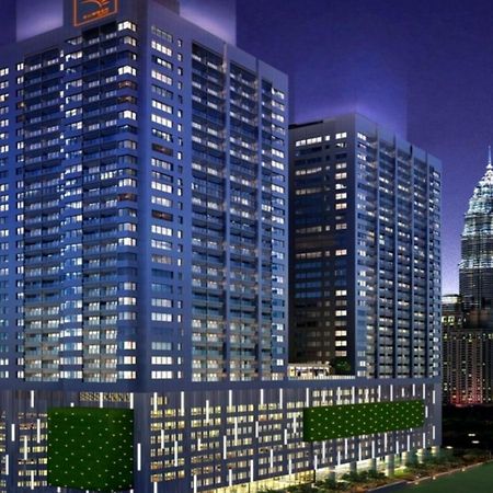 Summer Suites Klcc By Apartx Kuala Lumpur Ngoại thất bức ảnh