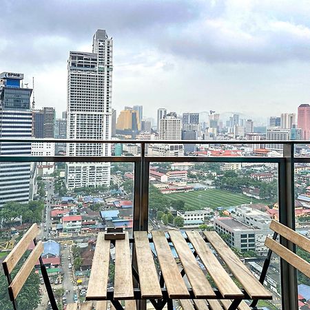 Summer Suites Klcc By Apartx Kuala Lumpur Ngoại thất bức ảnh