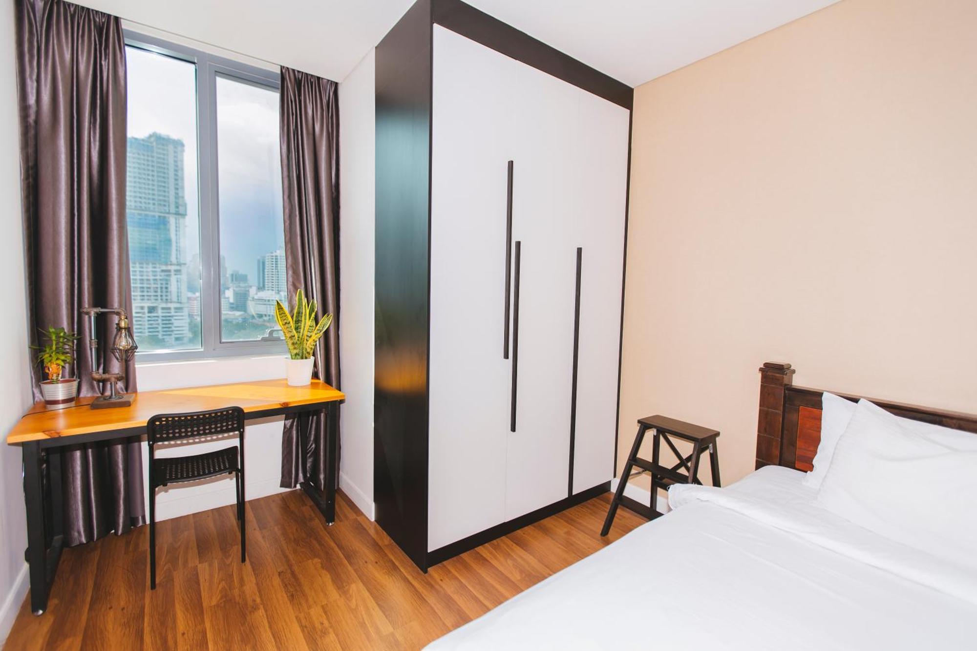 Summer Suites Klcc By Apartx Kuala Lumpur Ngoại thất bức ảnh