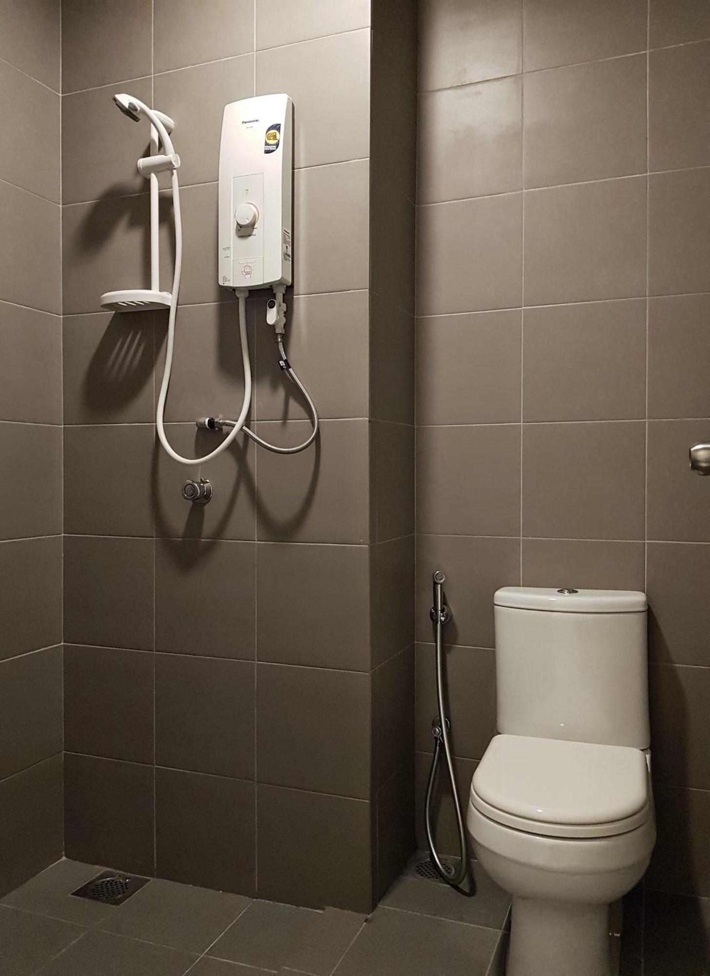 Summer Suites Klcc By Apartx Kuala Lumpur Ngoại thất bức ảnh