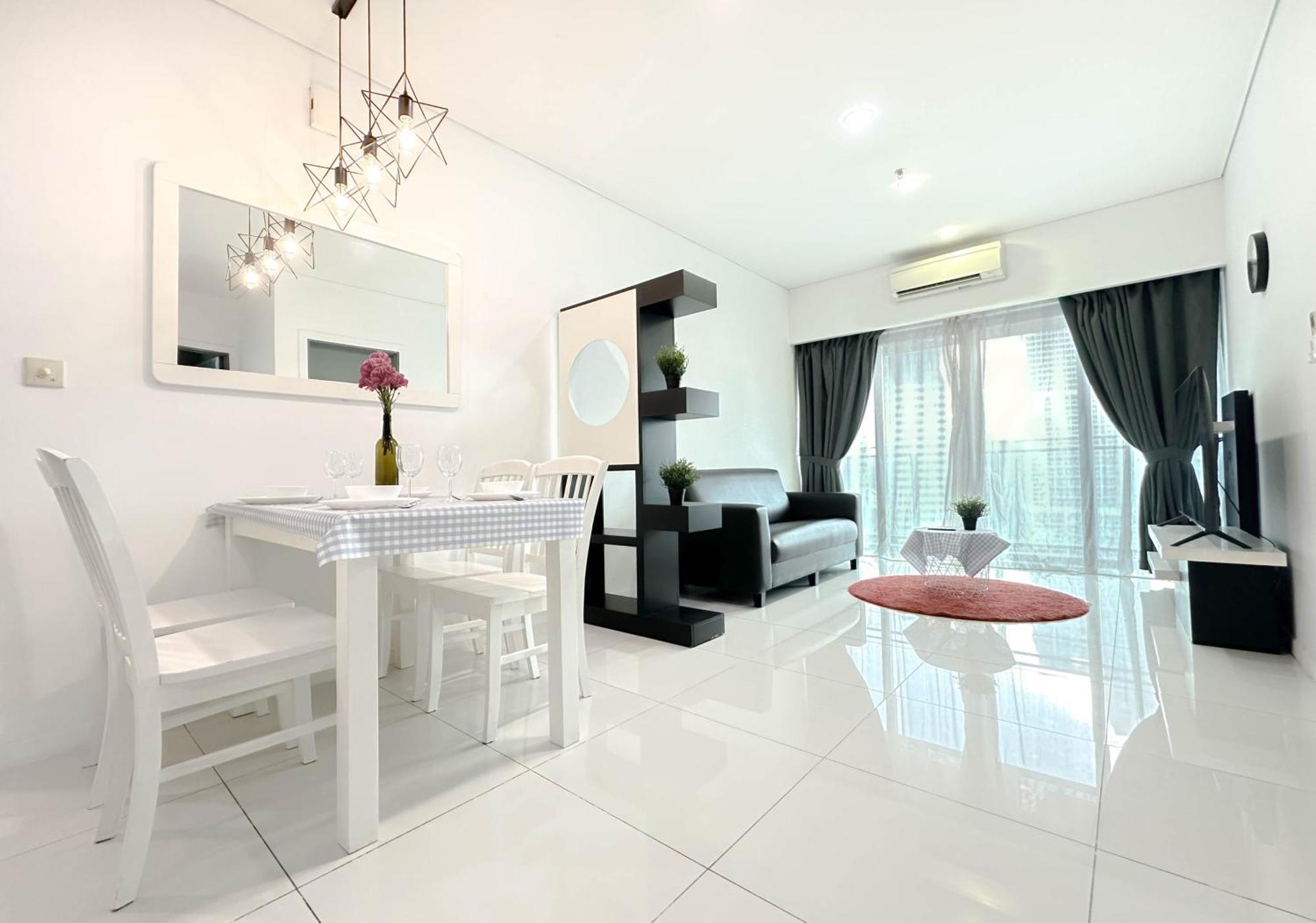 Summer Suites Klcc By Apartx Kuala Lumpur Ngoại thất bức ảnh