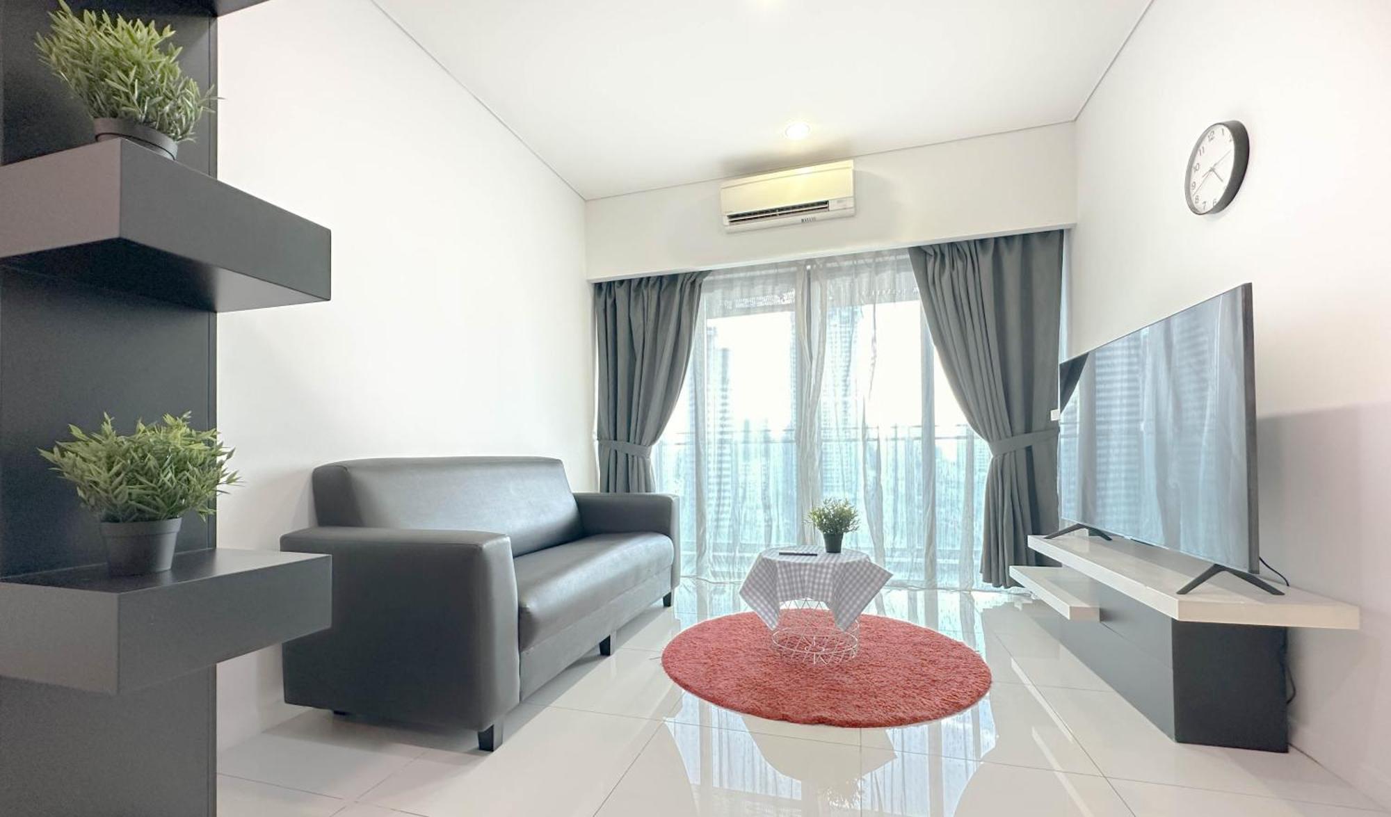Summer Suites Klcc By Apartx Kuala Lumpur Ngoại thất bức ảnh