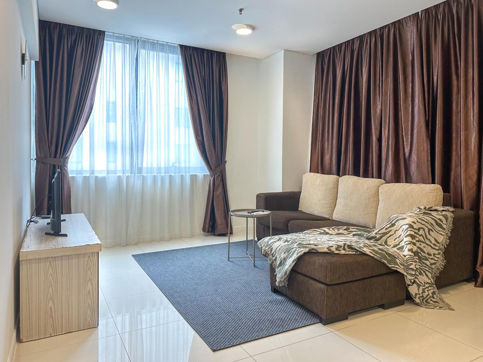 Summer Suites Klcc By Apartx Kuala Lumpur Ngoại thất bức ảnh