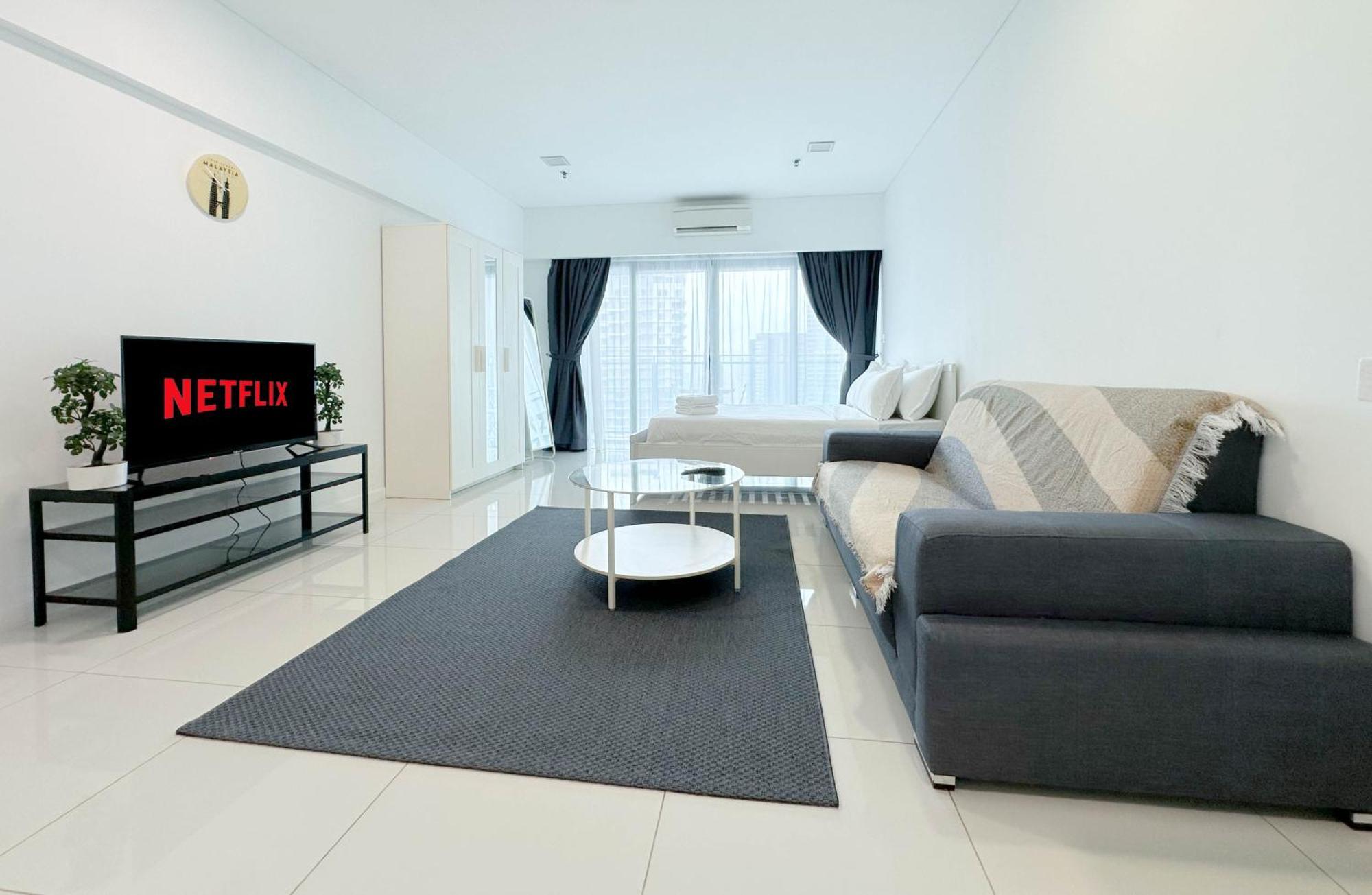 Summer Suites Klcc By Apartx Kuala Lumpur Ngoại thất bức ảnh