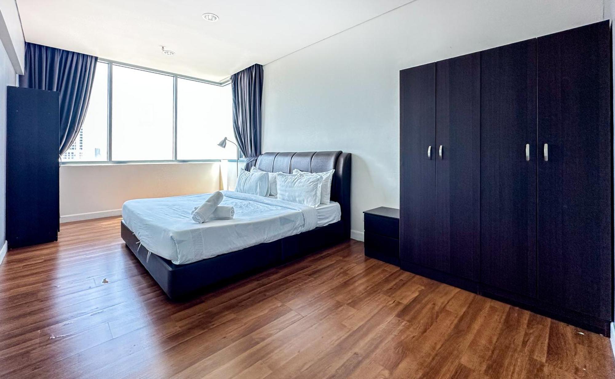 Summer Suites Klcc By Apartx Kuala Lumpur Phòng bức ảnh