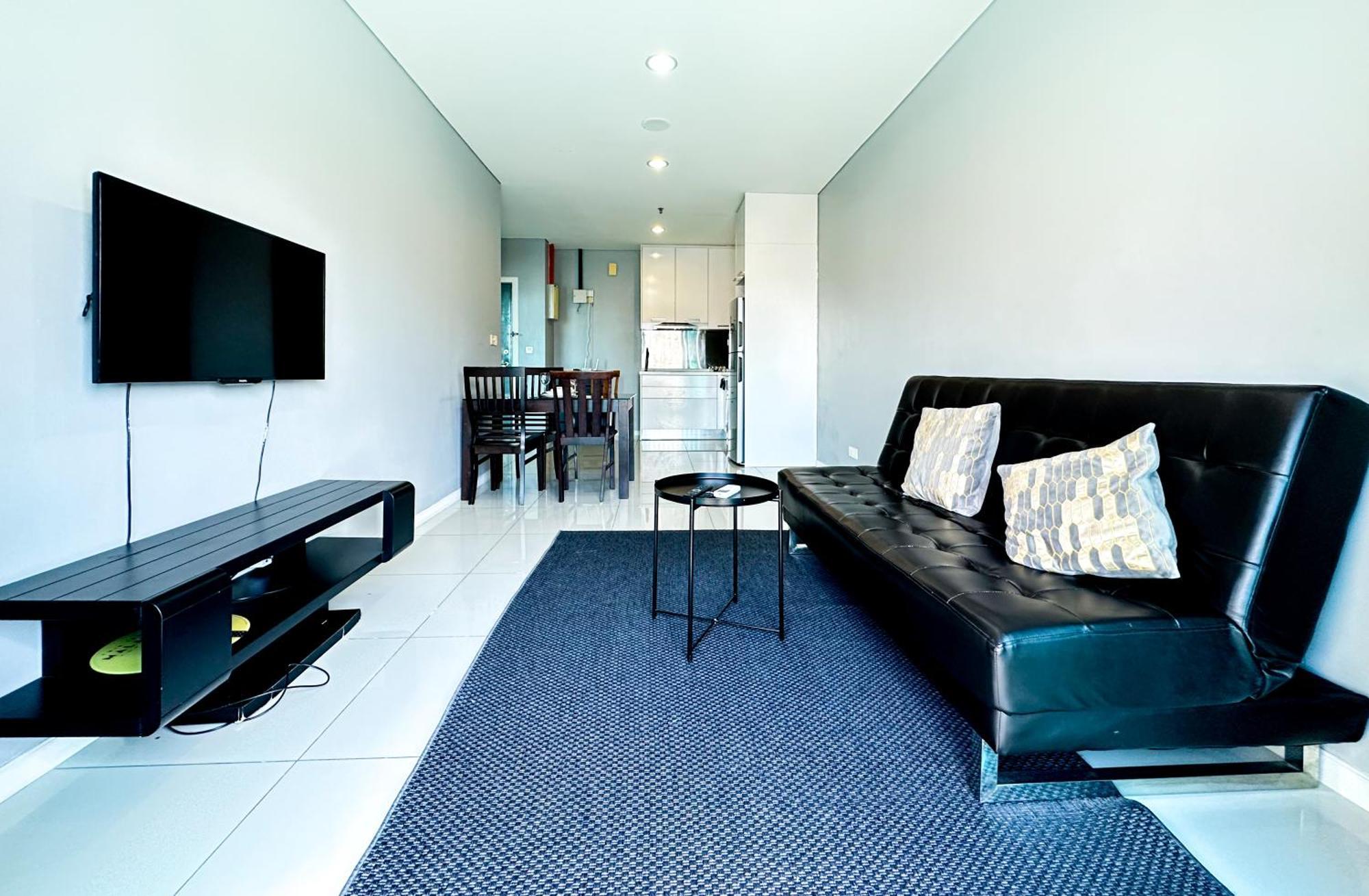 Summer Suites Klcc By Apartx Kuala Lumpur Phòng bức ảnh